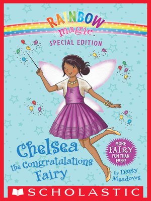 cover image of Chelsea the Congratulations Fairy